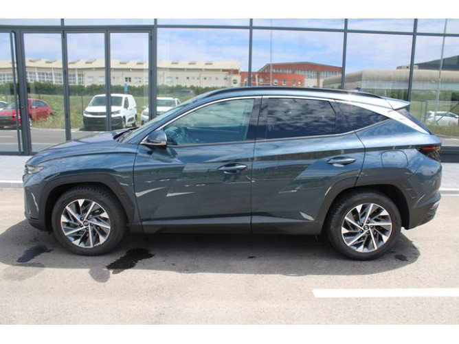 Hyundai Tucson 1.6 T-GDI 