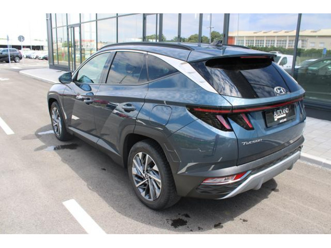 Hyundai Tucson 1.6 T-GDI 