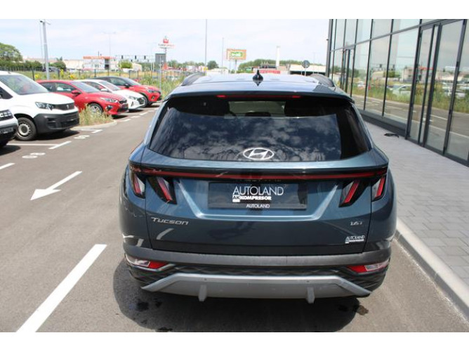 Hyundai Tucson 1.6 T-GDI 