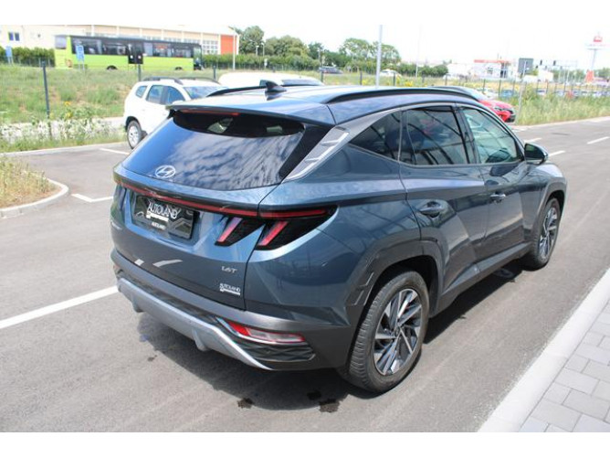 Hyundai Tucson 1.6 T-GDI 