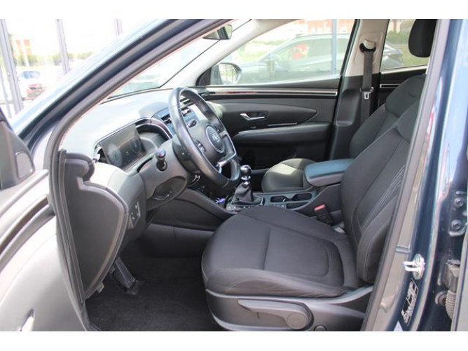 Hyundai Tucson 1.6 T-GDI 