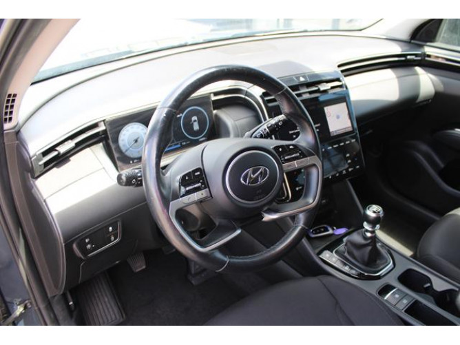 Hyundai Tucson 1.6 T-GDI 