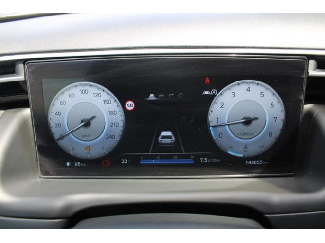 Hyundai Tucson 1.6 T-GDI 