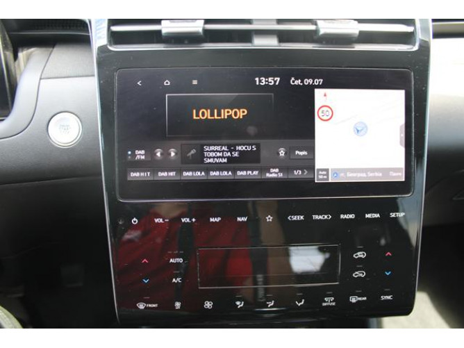 Hyundai Tucson 1.6 T-GDI 