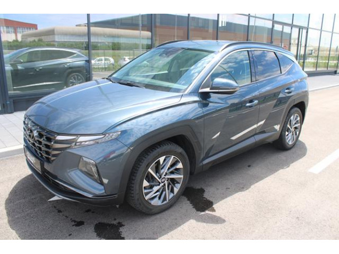 Hyundai Tucson 1.6 T-GDI 
