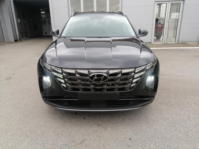 HYUNDAI TUCSON 1.6 T-GDI PREMIUM 