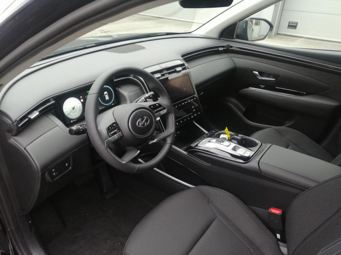 HYUNDAI TUCSON 1.6 T-GDI PREMIUM 