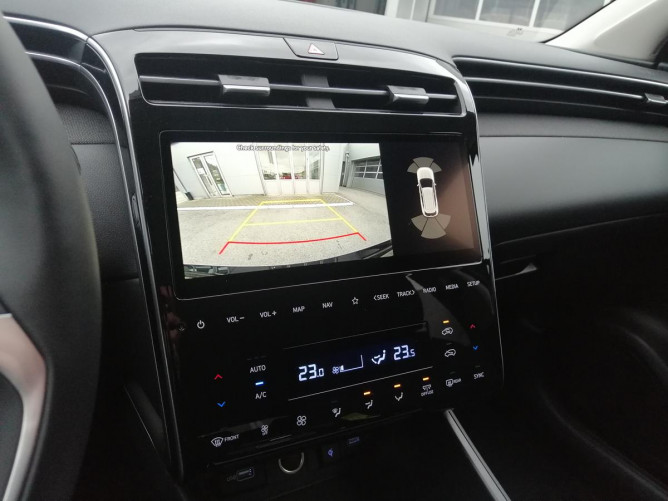 HYUNDAI TUCSON 1.6 T-GDI PREMIUM 