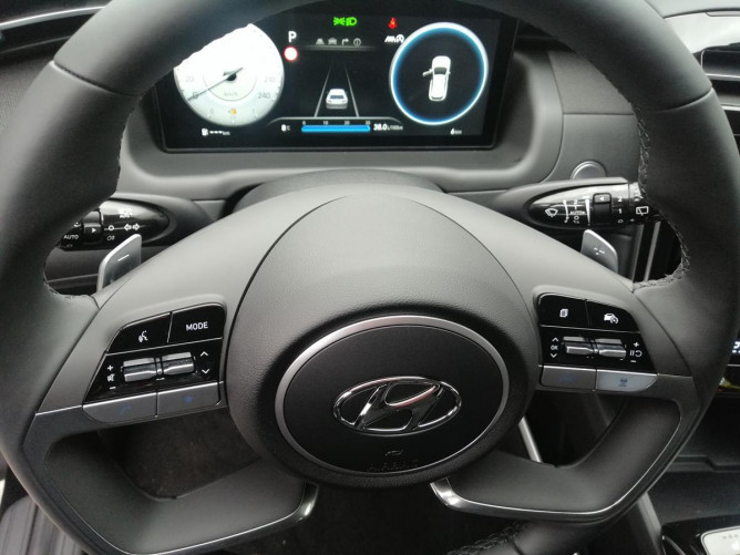 HYUNDAI TUCSON 1.6 T-GDI PREMIUM 
