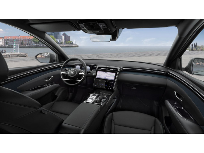 HYUNDAI TUCSON 1.6 T-GDI PREMIUM 