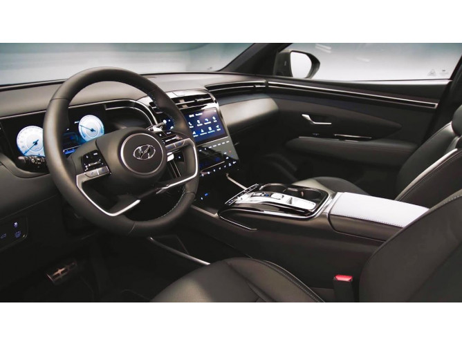 HYUNDAI TUCSON 1.6 T-GDI PREMIUM 
