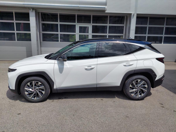 HYUNDAI TUCSON 1.6 T-GDI PREMIUM 7DCT 