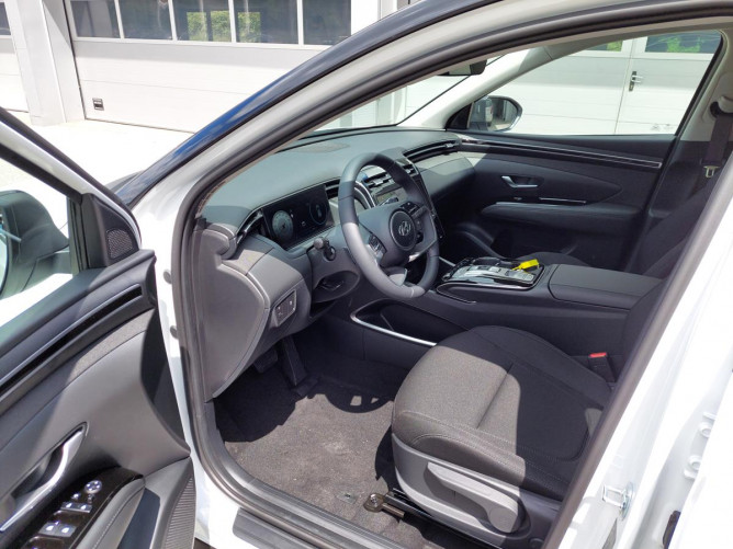 HYUNDAI TUCSON 1.6 T-GDI PREMIUM 7DCT 