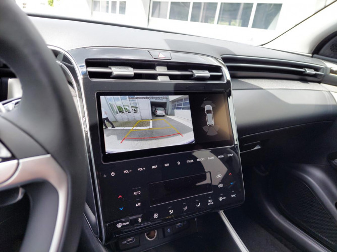 HYUNDAI TUCSON 1.6 T-GDI PREMIUM 7DCT 