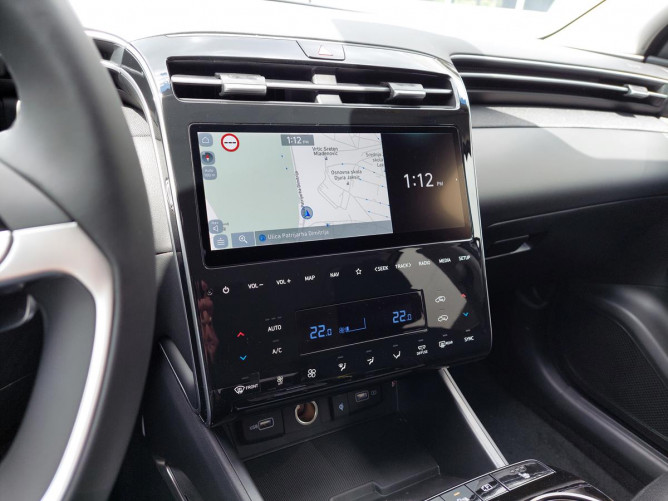 HYUNDAI TUCSON 1.6 T-GDI PREMIUM 7DCT 