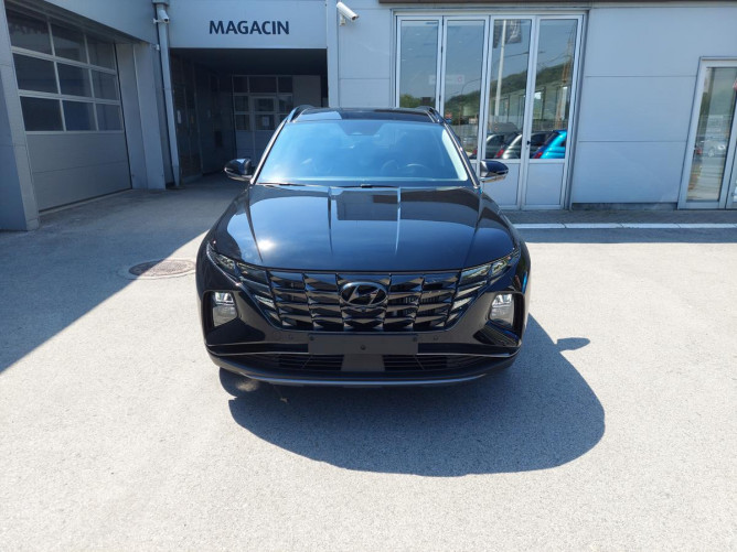 HYUNDAI TUCSON 1.6 T-GDI 7DCT ULTIMATE SUN 
