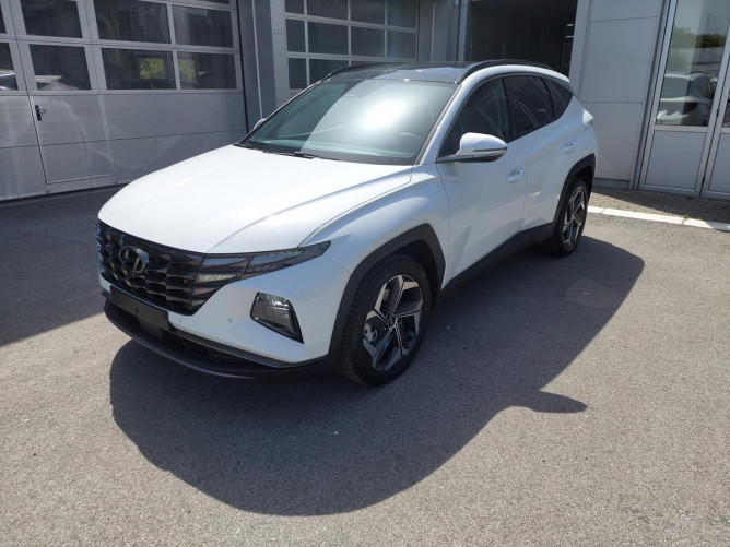 HYUNDAI TUCSON 1.6 T-GDI 7DCT ULTIMATE SUN 