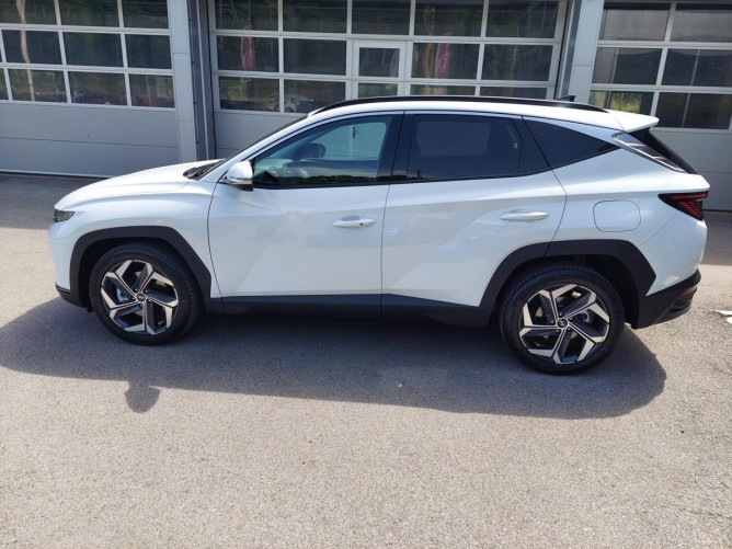HYUNDAI TUCSON 1.6 T-GDI 7DCT ULTIMATE 