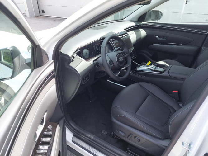 HYUNDAI TUCSON 1.6 T-GDI 7DCT ULTIMATE 