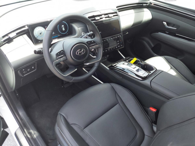 HYUNDAI TUCSON 1.6 T-GDI 7DCT ULTIMATE 
