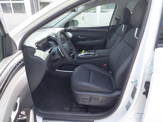 HYUNDAI TUCSON 1.6 T-GDI 7DCT ULTIMATE 