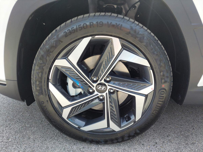 HYUNDAI TUCSON 1.6 T-GDI 7DCT ULTIMATE 