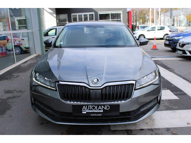 Škoda Superb 1.5 TSI Active AG 