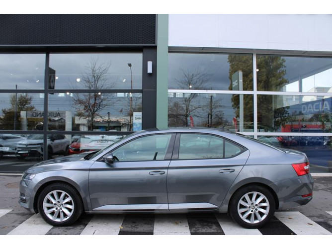 Škoda Superb 1.5 TSI Active AG 