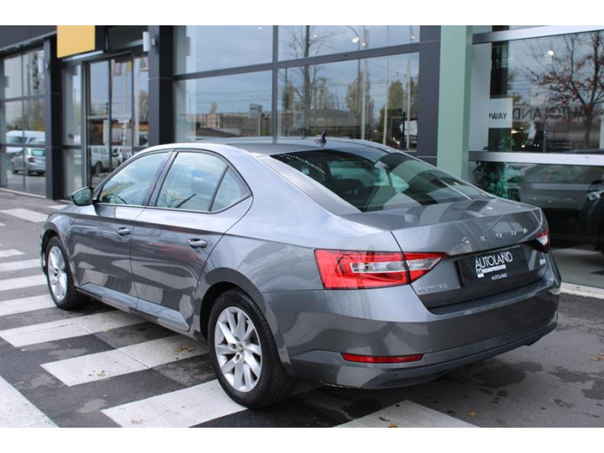 Škoda Superb 1.5 TSI Active AG 