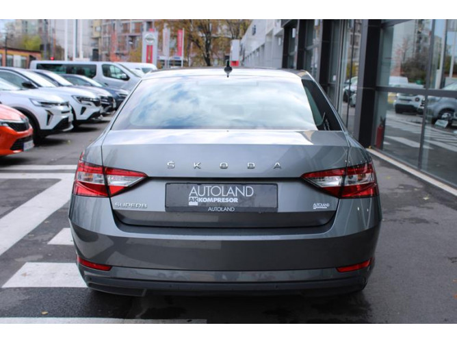 Škoda Superb 1.5 TSI Active AG 