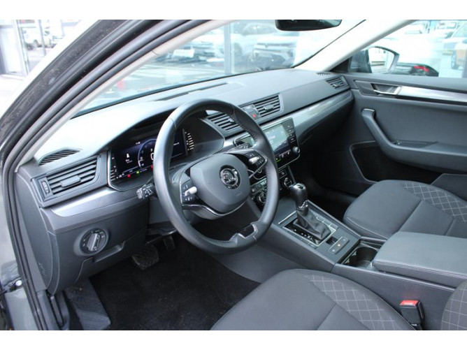 Škoda Superb 1.5 TSI Active AG 