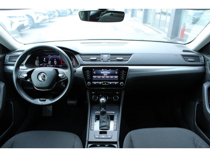 Škoda Superb 1.5 TSI Active AG 
