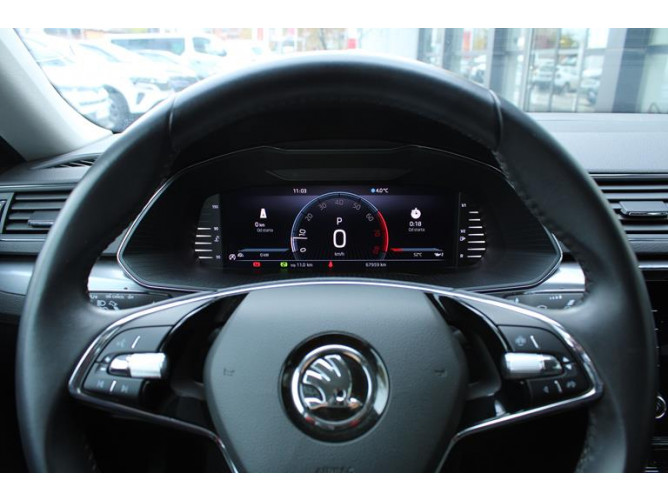 Škoda Superb 1.5 TSI Active AG 