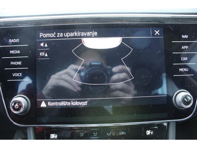 Škoda Superb 1.5 TSI Active AG 