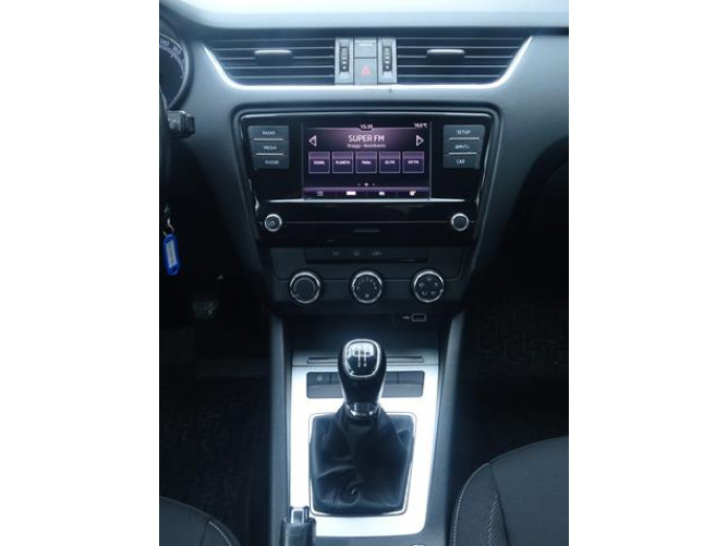 Škoda Octavia 1.2 TSI Ambition 