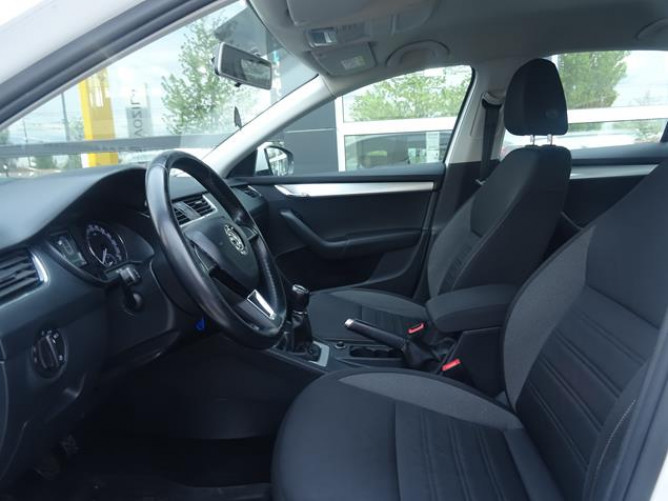 Škoda Octavia 1.2 TSI Ambition 