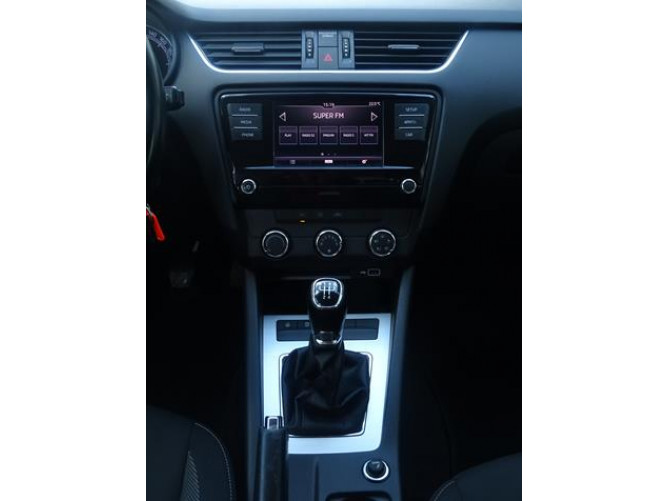 Škoda Octavia 1.2 TSI Ambition 