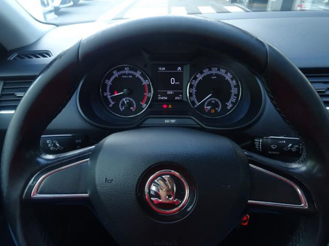Škoda Octavia 1.2 TSI Ambition 