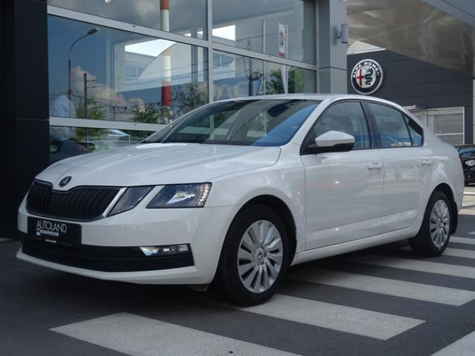 Škoda Octavia 1.2 TSI Ambition 