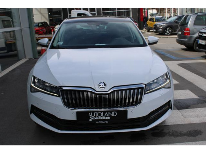 Škoda Superb 1.4 TSI AMBITION DSG 