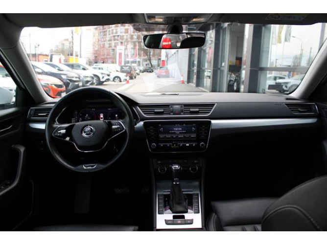 Škoda Superb 1.4 TSI AMBITION DSG 