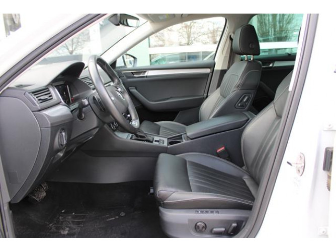 Škoda Superb 1.4 TSI AMBITION DSG 