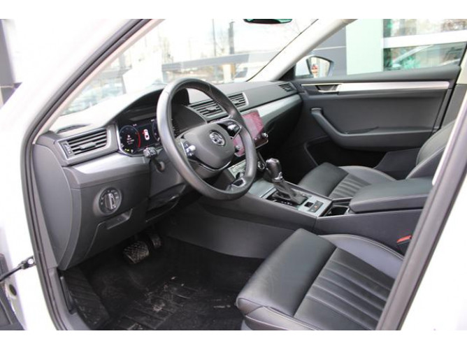 Škoda Superb 1.4 TSI AMBITION DSG 