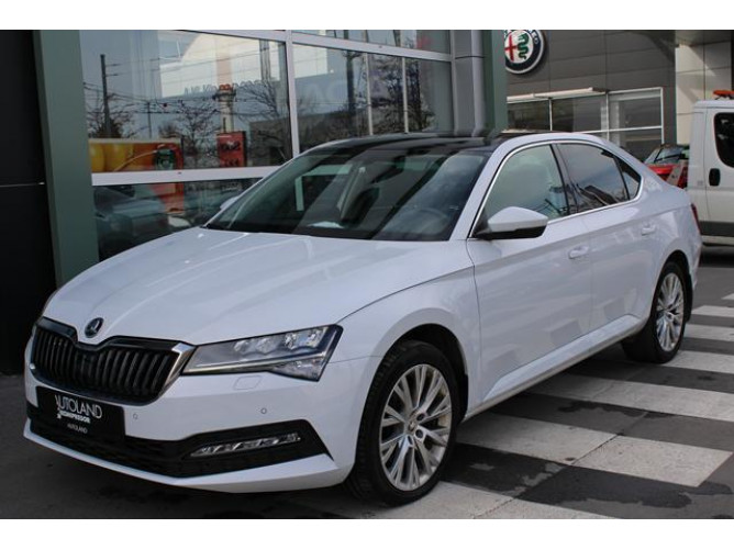 Škoda Superb 1.4 TSI AMBITION DSG 