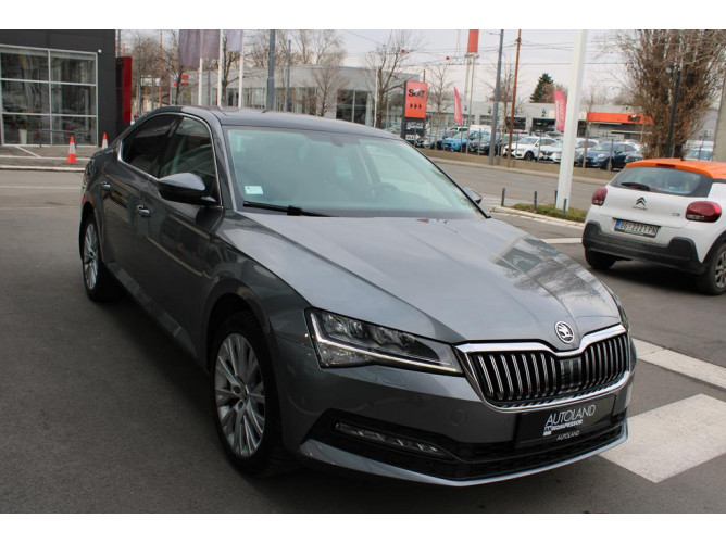 Škoda Superb 1.4 TSI AMBITION DSG 