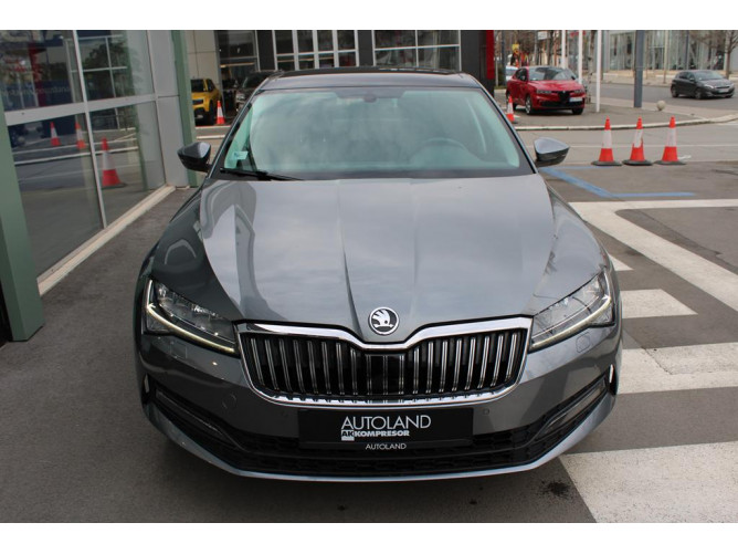 Škoda Superb 1.4 TSI AMBITION DSG 