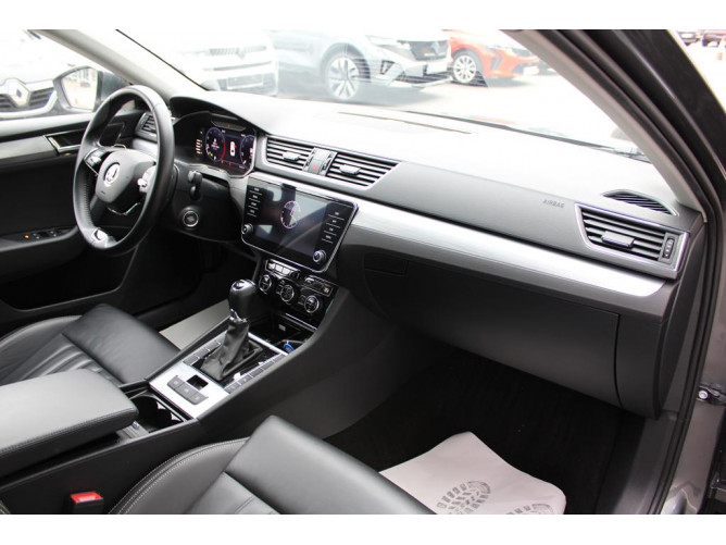 Škoda Superb 1.4 TSI AMBITION DSG 