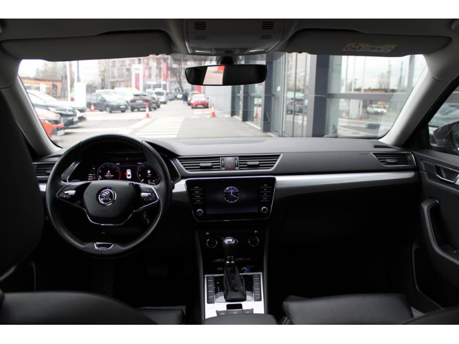 Škoda Superb 1.4 TSI AMBITION DSG 