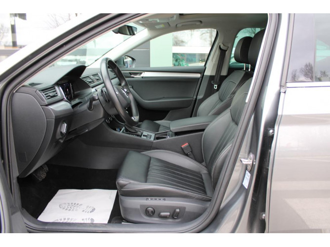 Škoda Superb 1.4 TSI AMBITION DSG 