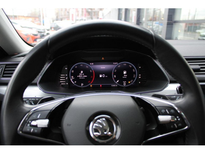 Škoda Superb 1.4 TSI AMBITION DSG 